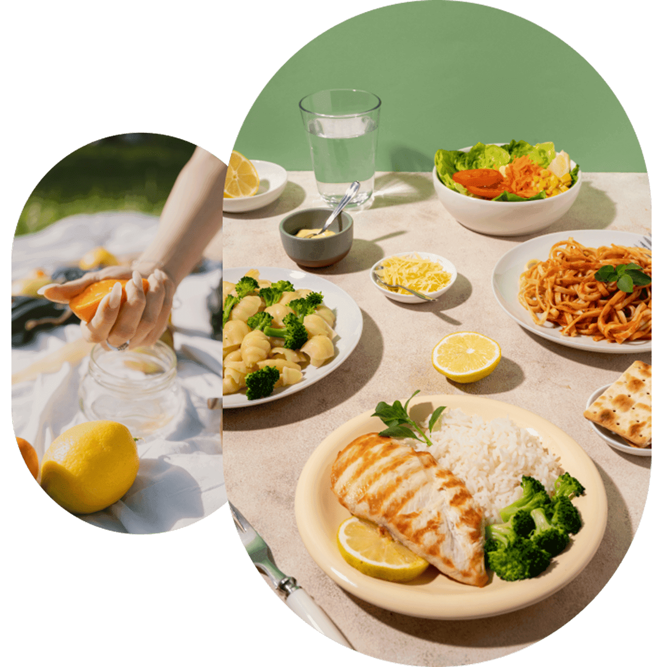 Delicious, Made Healthy